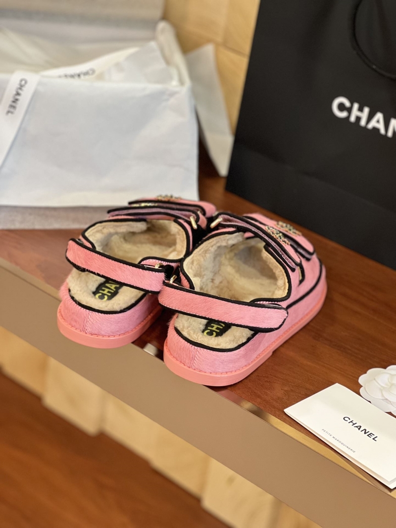 Chanel Sandals